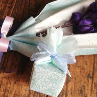 🎁ラッピング教室🎁　happily salon