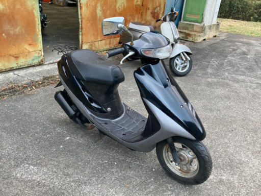 AF27 スーパーDio 実働!! 絶好調！！　お届け可！