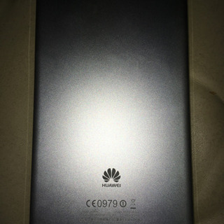 Huawei タブレットの画像