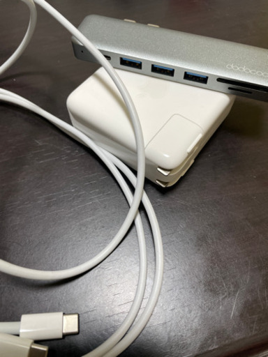 【購入者確定済】MacBookPro2019年13インチ