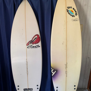 サーフボード　ショートの画像