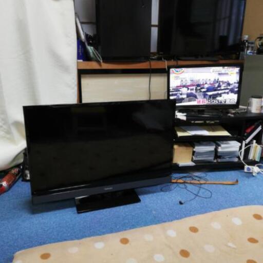 テレビ:TOSHIBA   REGZA