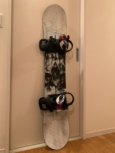 《Burton》バートン2015-2016 ANTLER FLYING V  フライングv