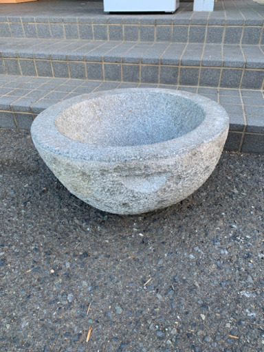 石臼