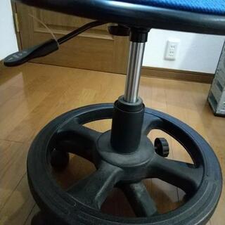 学習机椅子の画像