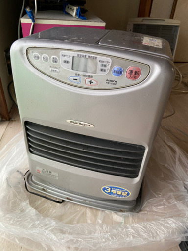灯油ストーブ