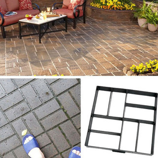 レンガ　モールド