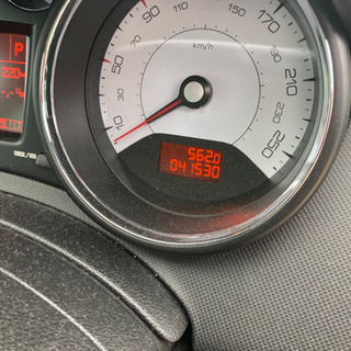 最終値下15万円→12万円プジョー308SW 抹消済　走行距離41000kmの画像