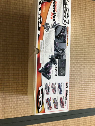 【40%OFF 】HPI RS4PRO2特別限定車