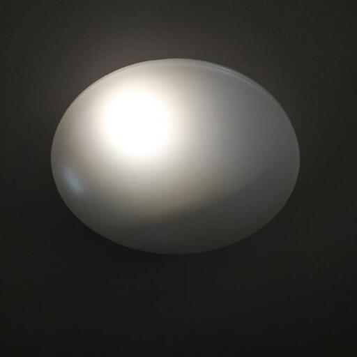 LEDシーリングライト 2016年製　～8畳用　リモコン無し
