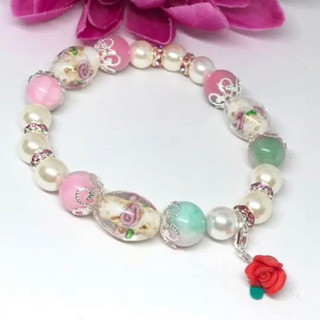 各お洒落ブレスレット✳︎ラッピングして発送しますの画像