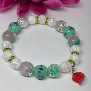 各お洒落ブレスレット✳︎ラッピングして発送しますの画像