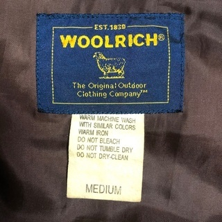 Woolrich 90s マウンテンパーカ