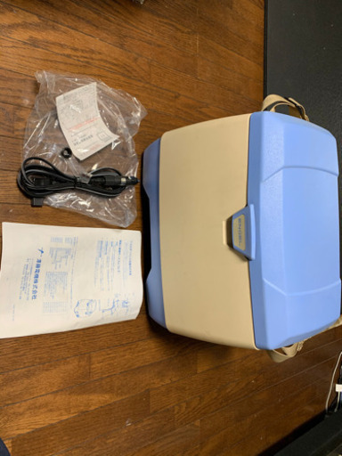 車載冷蔵庫　12V 澤藤　未使用品　エンゲル