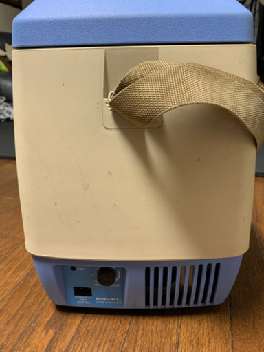 車載冷蔵庫　12V 澤藤　未使用品　エンゲル