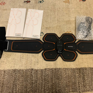 Six pad アブズベルト 中古