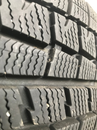 値下げ　アルミホイール　スタッドレス　175/65 R14