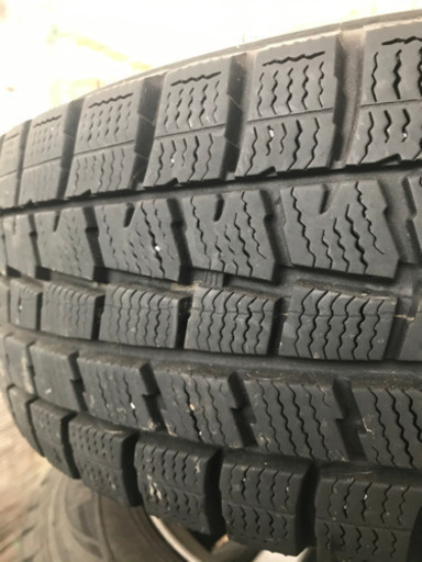 値下げ　アルミホイール　スタッドレス　175/65 R14