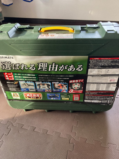 値下げ　冬用タイヤチェーン