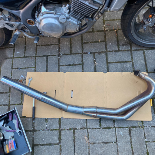 バリオス1型ショート管