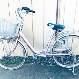 ①1356番✨ブリヂストン自転車‼️