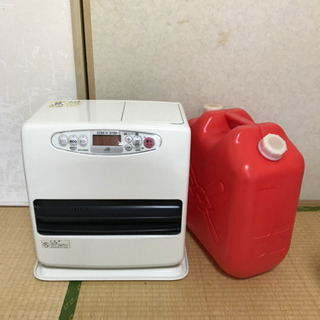石油ファンヒーターの中古が安い！激安で譲ります・無料で