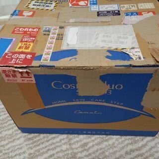 サキナ美顔器★コメット★cosmic duo501/503の画像