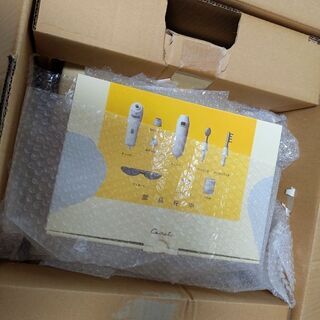 サキナ美顔器★コメット★cosmic duo501/503の画像