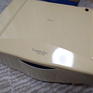 サキナ美顔器★コメット★cosmic duo501/503の画像