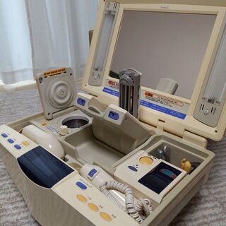 サキナ美顔器★コメット★cosmic duo501/503
