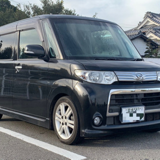 (売約)期間限定特価!!   H23 ダイハツタントカスタムRS...