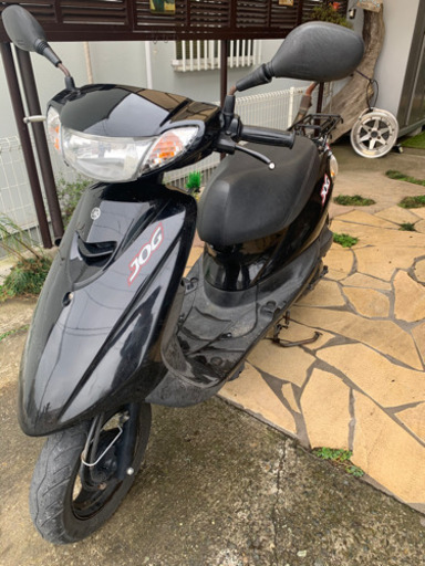 ヤマハ　ジョグ50 YAMAHA jog50 原付　②