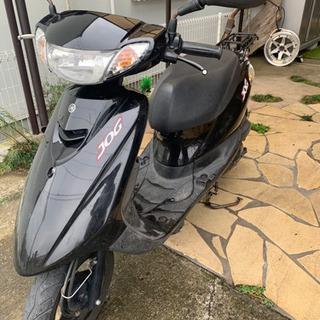 ヤマハ　ジョグ50 YAMAHA jog50 原付　②