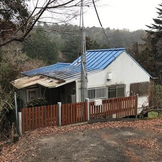 鉾田市青山の中古戸建です。