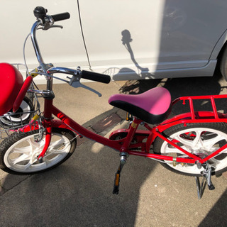 子ども自転車