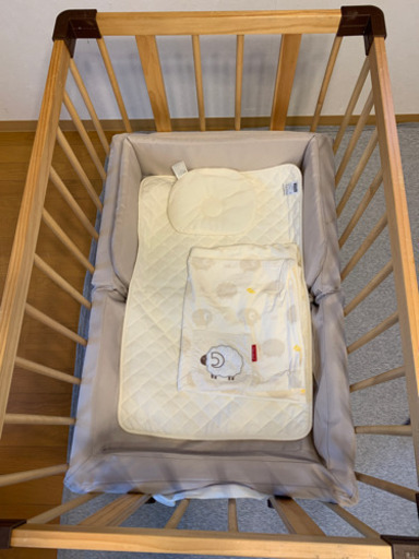 ファルスカ  コンパクトベッド　ミニジョイントベッド　ネオ