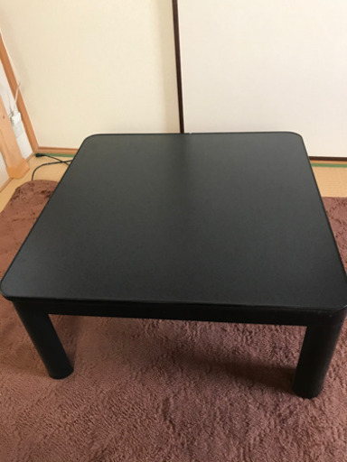 お取引決定しました　こたつ　布団付き