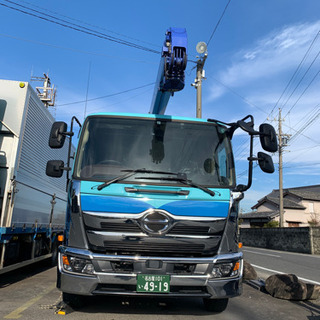 ドライバー募集