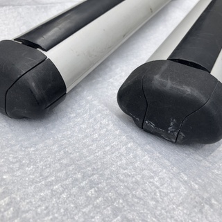 THULE スーリー ベースキャリア TH860 アルミエアロバー2本セット 108cmの画像