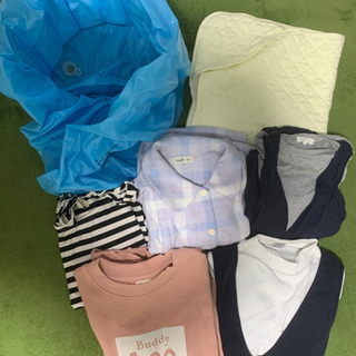 【まもなく終了】マタニティウェア　授乳服　40点　セットの画像