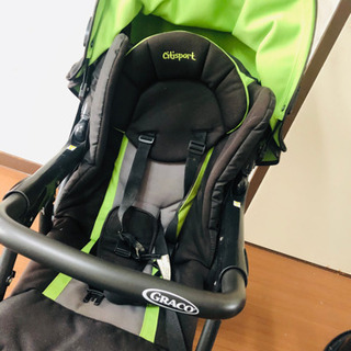 グレコ シティスポーツ ベビーカーの画像