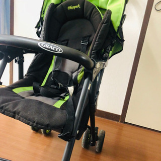グレコ シティスポーツ ベビーカーの画像