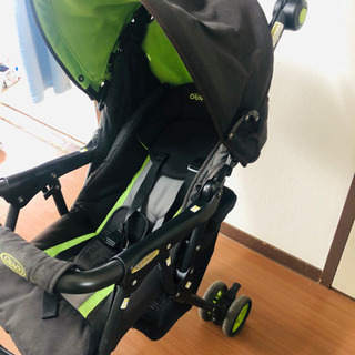 グレコ シティスポーツ ベビーカー