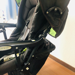 グレコ シティスポーツ ベビーカーの画像