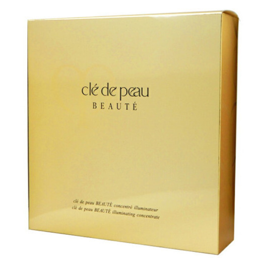 資生堂　クレ・ド・ポーボーテコンサントレイリュミナトゥール