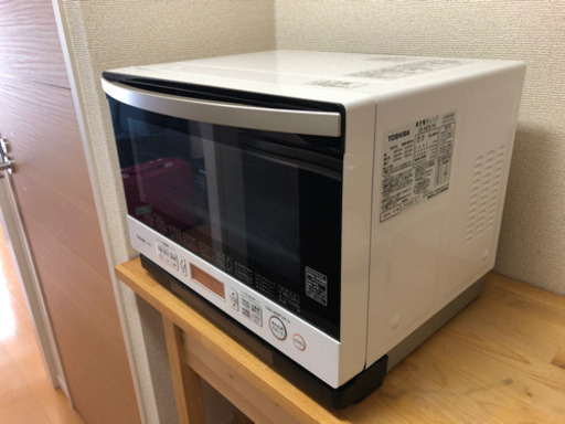 TOSHIBA 電子レンジ