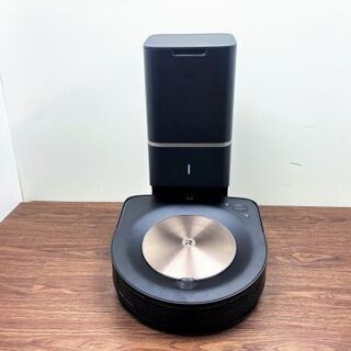 【ハッピー西葛西店】ロボット掃除機　ルンバS9　ID:54377