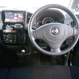 【売約済み】🔷4駆☆23年ルークス4WD☆左パワスラ☆ナビ☆クルコン☆車検取立て☆直ぐ乗れます❗の画像