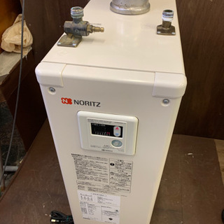 189☆ ノーリツ　石油給湯機　2009年製　ボイラー　給湯設備...