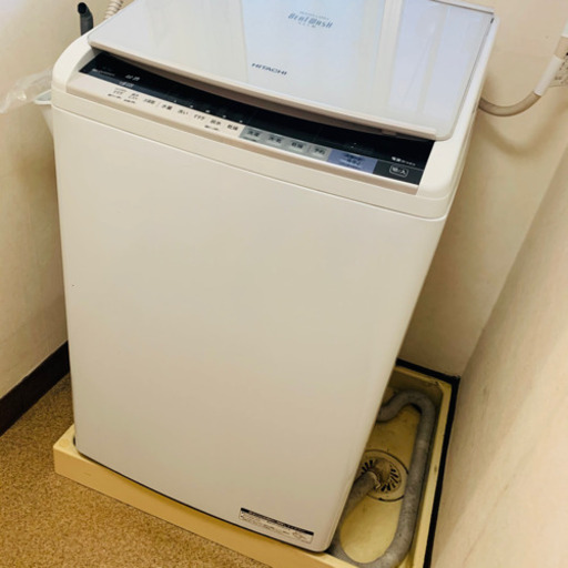 HITACHI/日立 洗濯機 ビートウォッシュ 9kg/5kg 2017